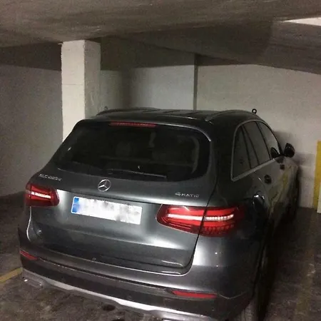 Plaza Nueva Con Parking Gratis Apartment Granada